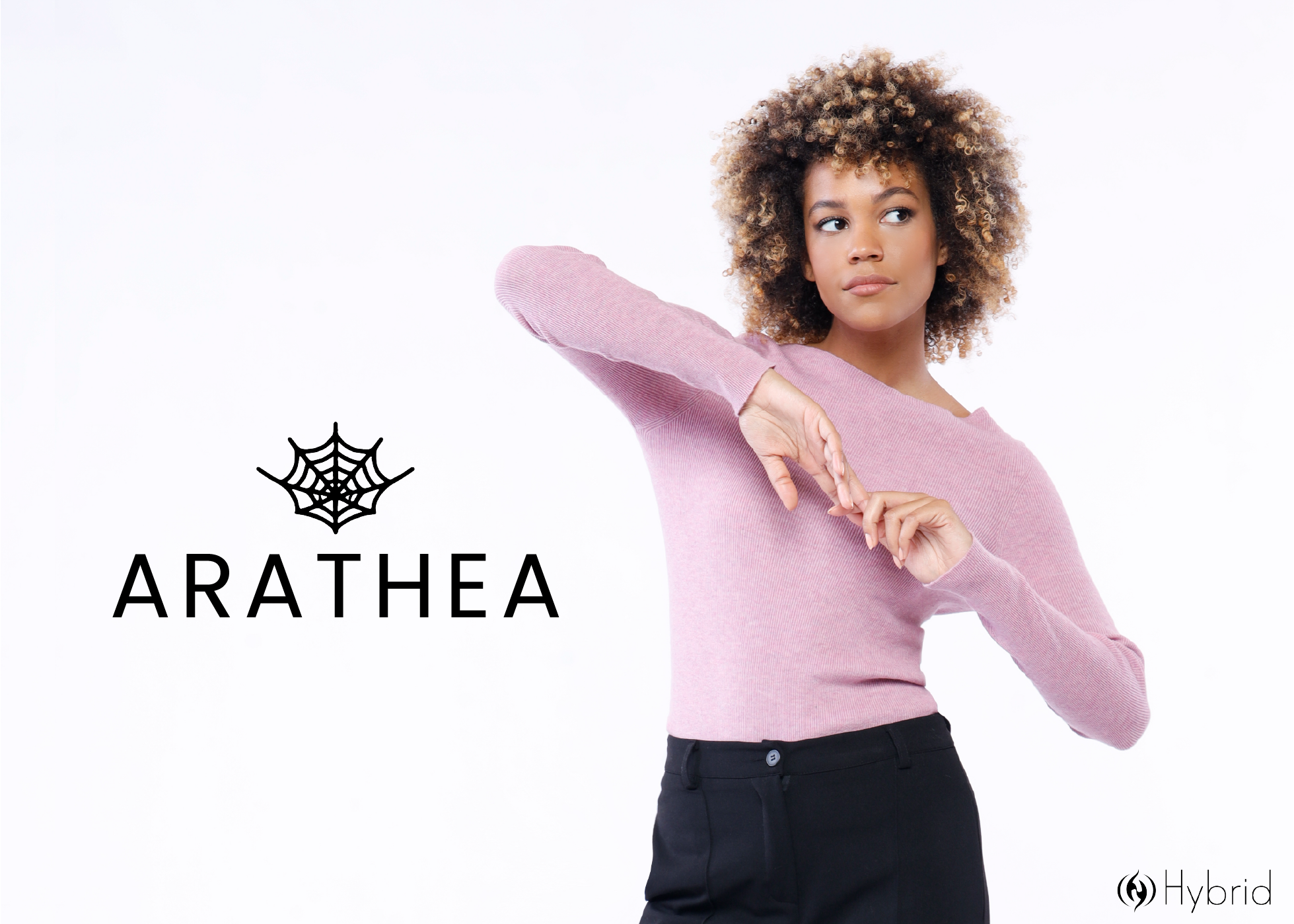 ARATHEA: la nuova maglieria seamless di Hybrid